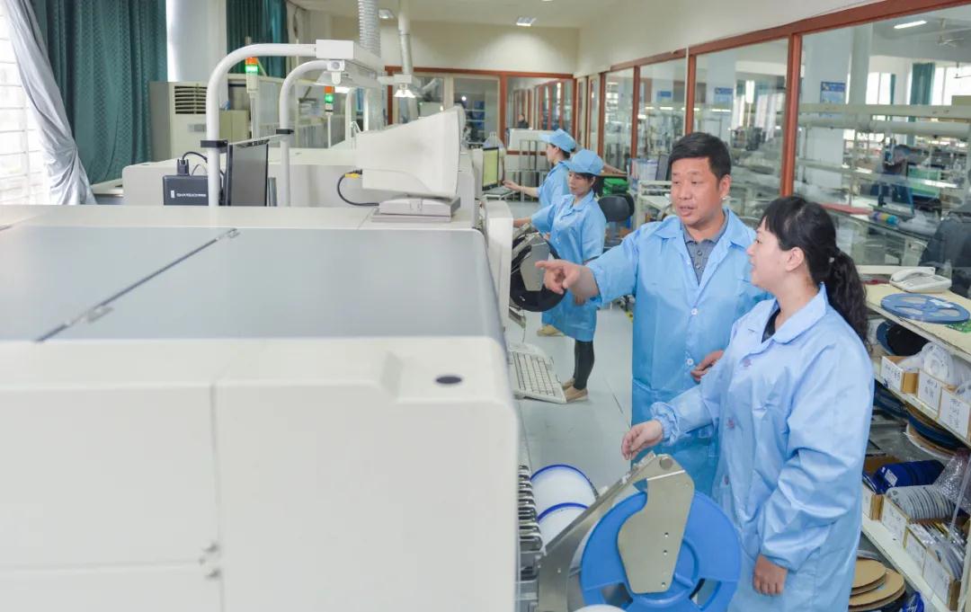 閩北日報(bào)2020年12月11日報(bào)道：苦練“內(nèi)功”！閩北這家企業(yè)不斷增強(qiáng)核心競爭能力