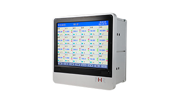 NHR-9700系列觸摸數(shù)據(jù)采集控制工作站