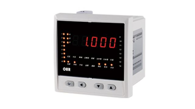 OHR-C600系列無(wú)功補(bǔ)償控制器